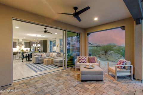 A home in Wickenburg