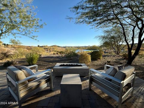 A home in Wickenburg