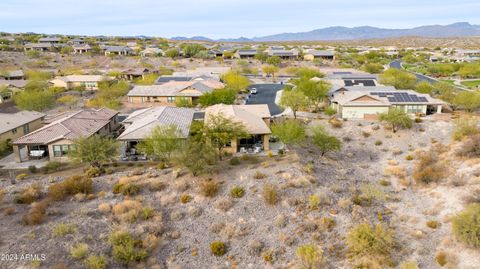 A home in Wickenburg