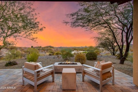 A home in Wickenburg