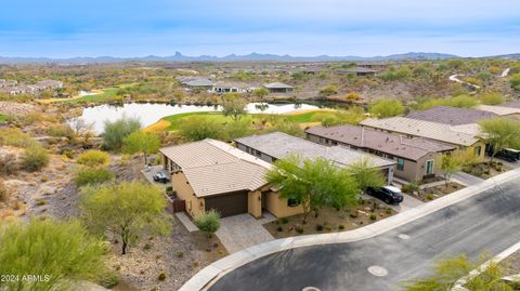 A home in Wickenburg