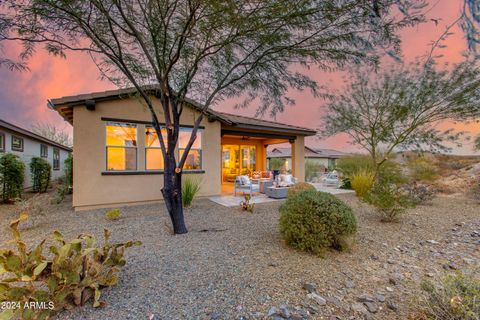 A home in Wickenburg