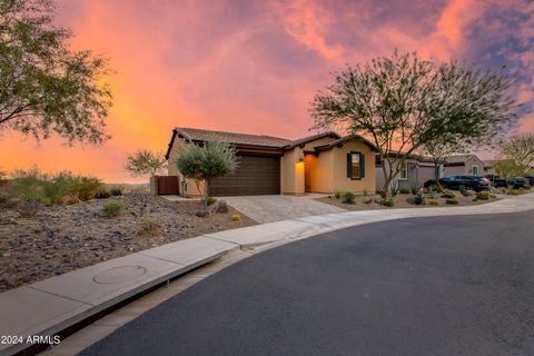 A home in Wickenburg