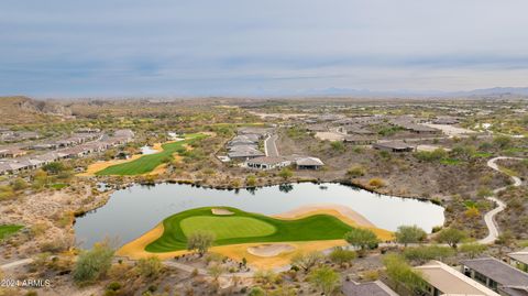 A home in Wickenburg