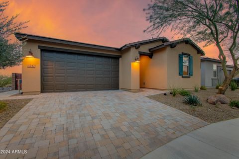 A home in Wickenburg