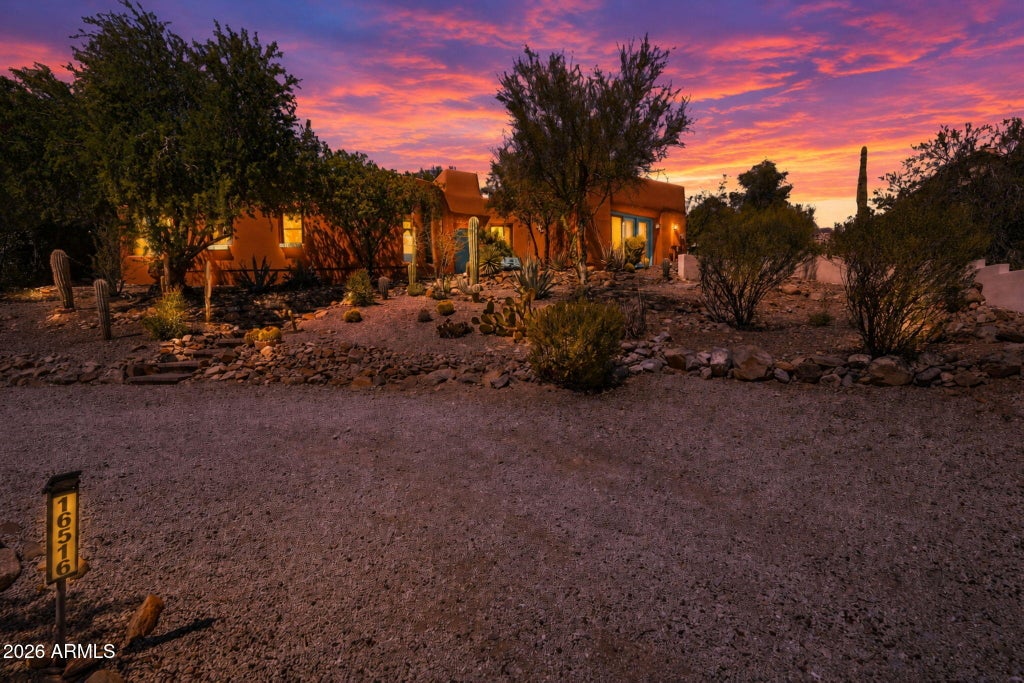 Photo of 16516 E Arroyo Vista Drive, Fountain Hills, AZ 85268 (MLS # 7079623)
