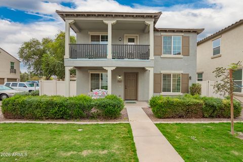 907 S HENRY Lane Gilbert AZ 85296