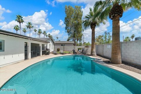 A home in Scottsdale