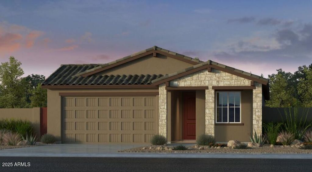 Photo of 5320 N 176th Lane, Litchfield Park, AZ 85340 (MLS # 6948272)