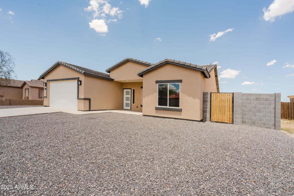 Photo of 9080 W San Lazaro Drive, Arizona City, AZ 85123 (MLS # 6899676)