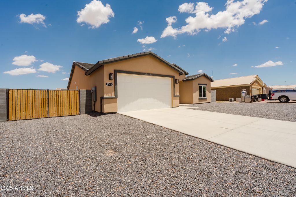 Photo of 9080 W San Lazaro Drive, Arizona City, AZ 85123 (MLS # 6899676)