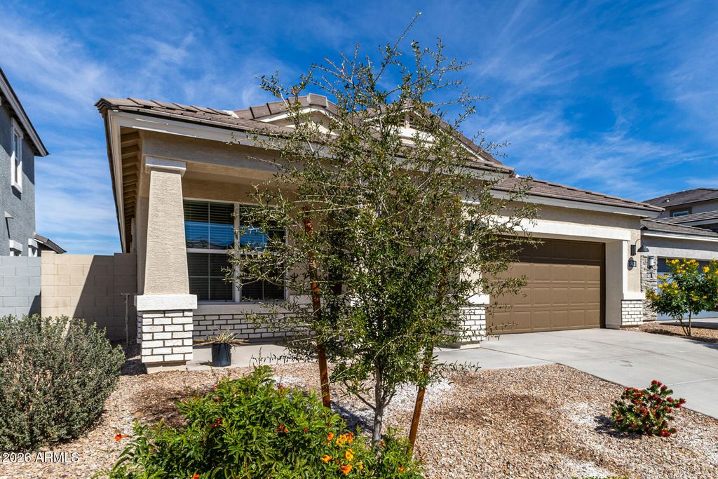 Photo of 17628 W Mission Lane, Waddell, AZ 85355 (MLS # 6990658)