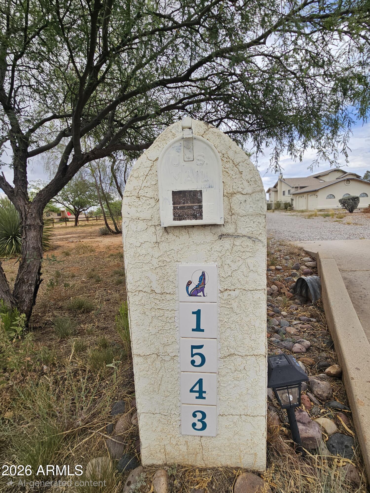 1543 N SAN JUAN CAPISTRANO Drive