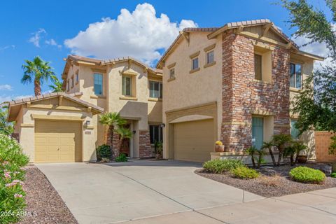 A home in Chandler