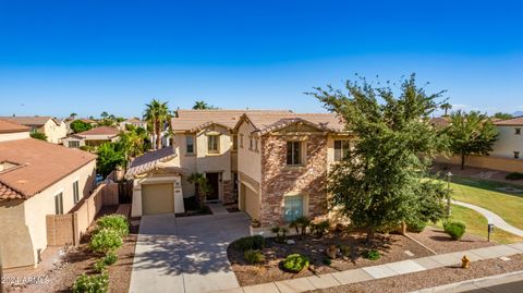 A home in Chandler