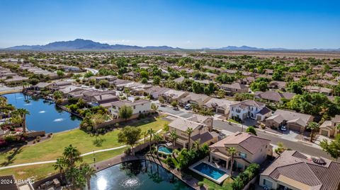 A home in Chandler