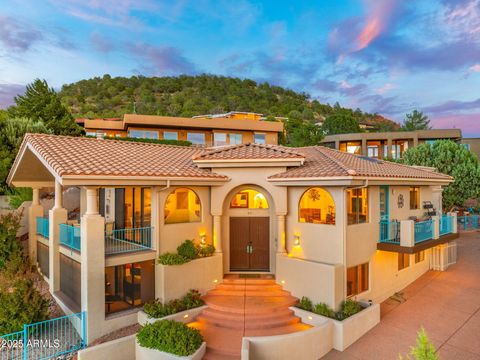 70 SYCAMORE CANYON Road Sedona AZ 86336
