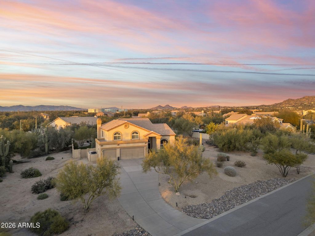 Photo of 8530 E Lariat Lane, Scottsdale, AZ 85255 (MLS # 6978515)