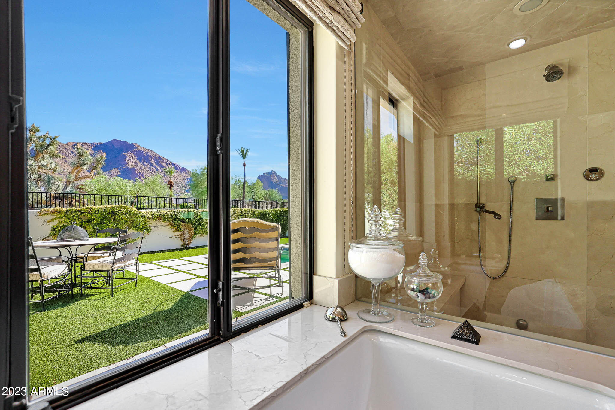 MOUNTAIN SHADOW RESORT AMD - Residential