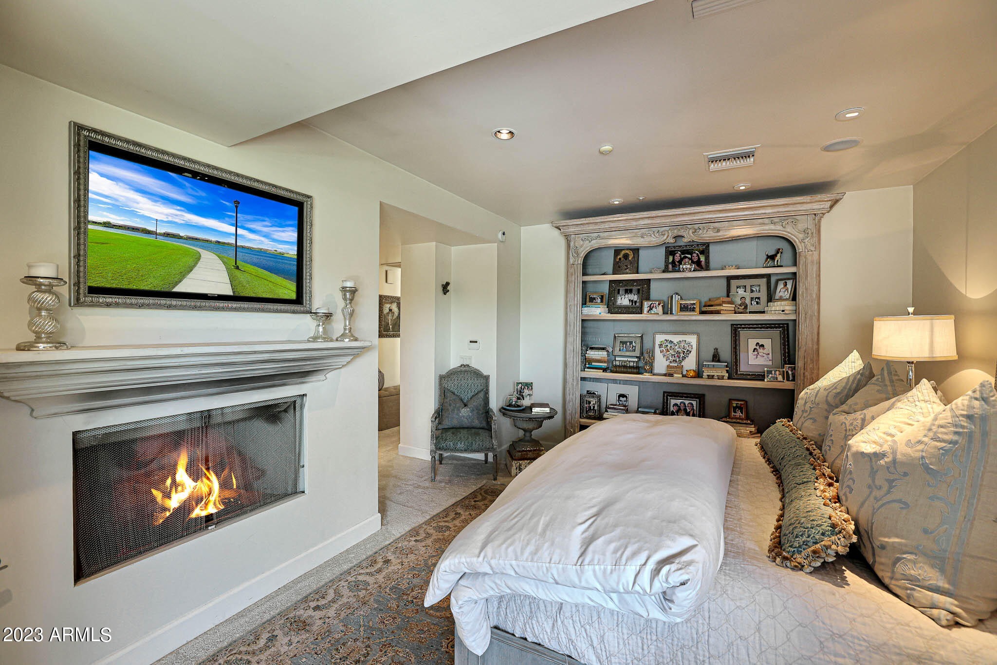 MOUNTAIN SHADOW RESORT AMD - Residential