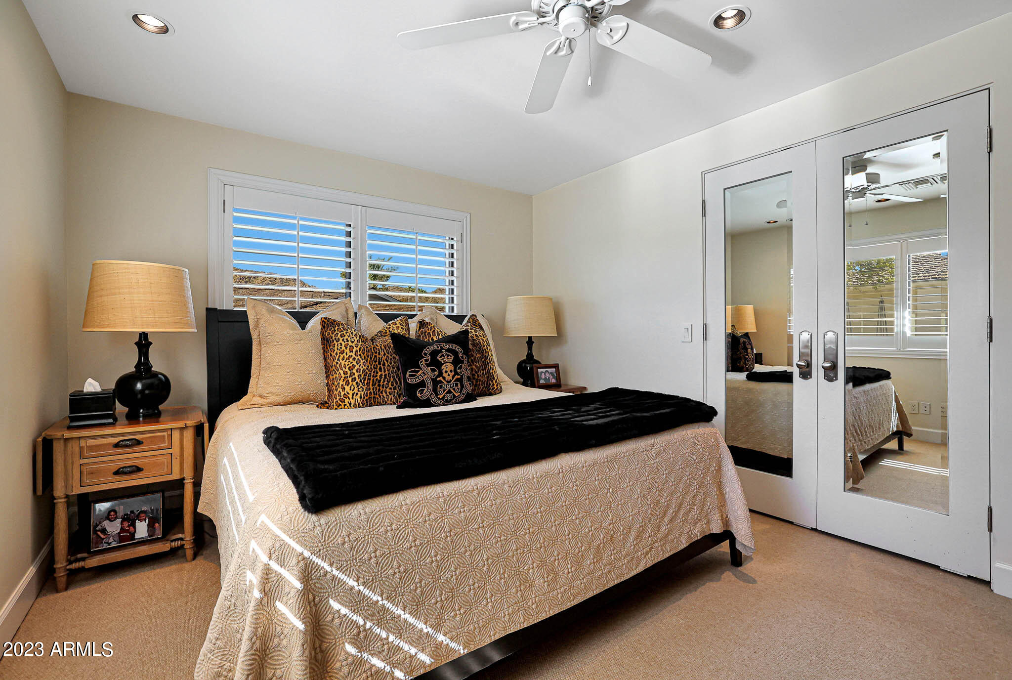 MOUNTAIN SHADOW RESORT AMD - Residential