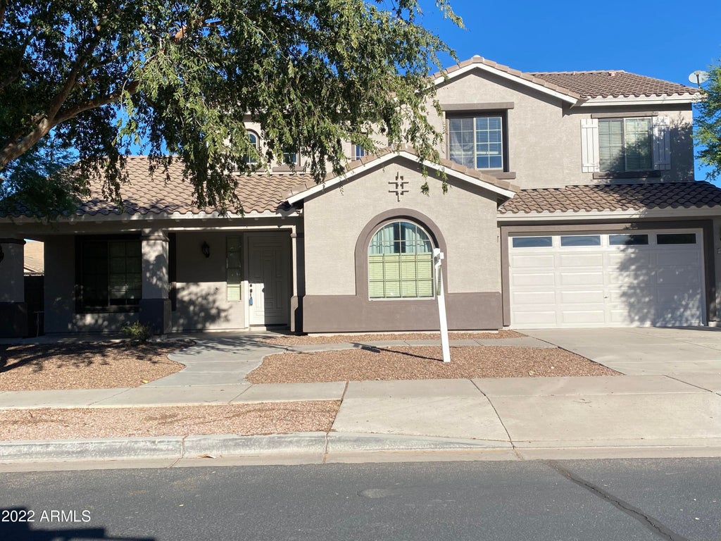 Photo of 18686 E Mockingbird Drive, Queen Creek, AZ 85142 (MLS # 7085687)