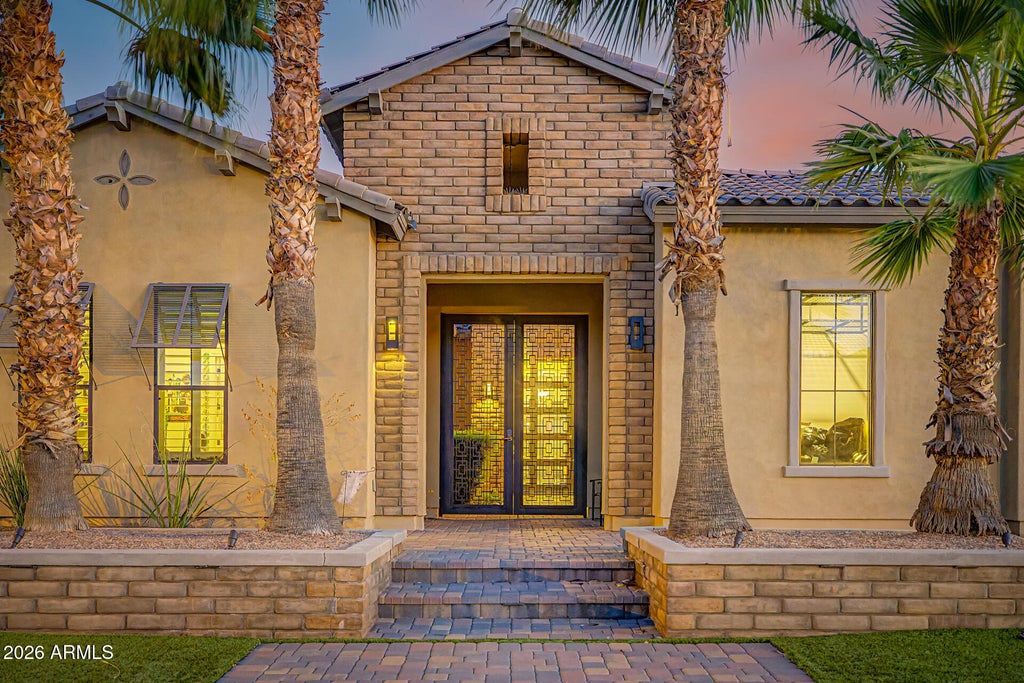 Photo of 2581 E Turnberry Drive, Gilbert, AZ 85298 (MLS # 7079394)