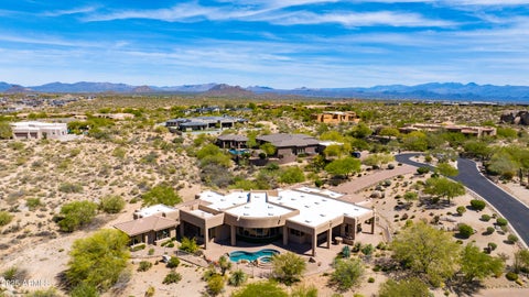 Photo of 24548 N 121st Place, Scottsdale, AZ 85255 (MLS # 7036873)