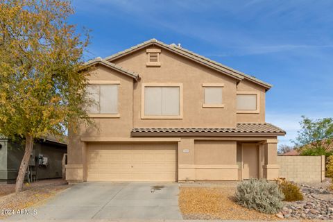 A home in Maricopa