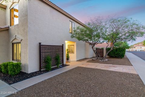 A home in Phoenix