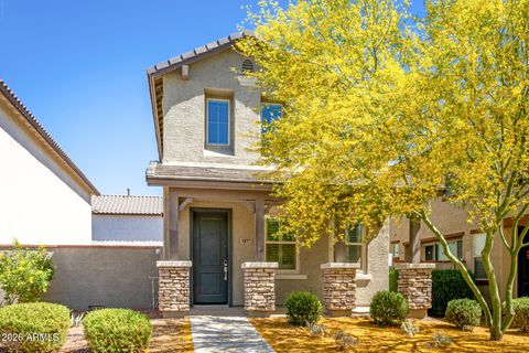 1877 N MARKETSIDE Avenue Buckeye AZ 85396