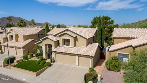 A home in Phoenix