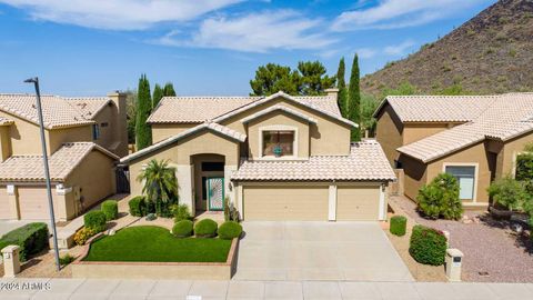 A home in Phoenix