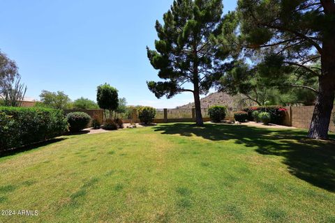 A home in Phoenix