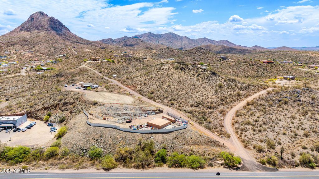 Photo of 46605 N Black Canyon Highway #0, New River, AZ 85087 (MLS # 6861333)