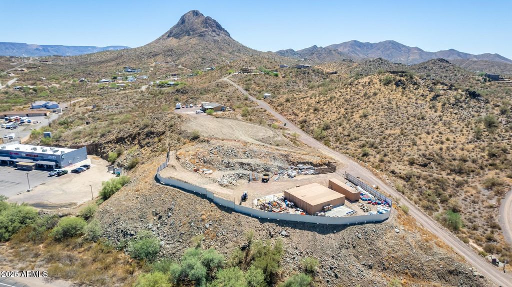 Photo of 46605 N Black Canyon Highway #0, New River, AZ 85087 (MLS # 6861333)