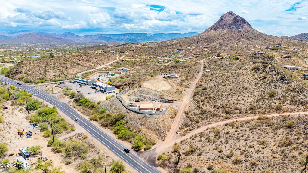 Photo of 46605 N Black Canyon Highway #0, New River, AZ 85087 (MLS # 6861333)