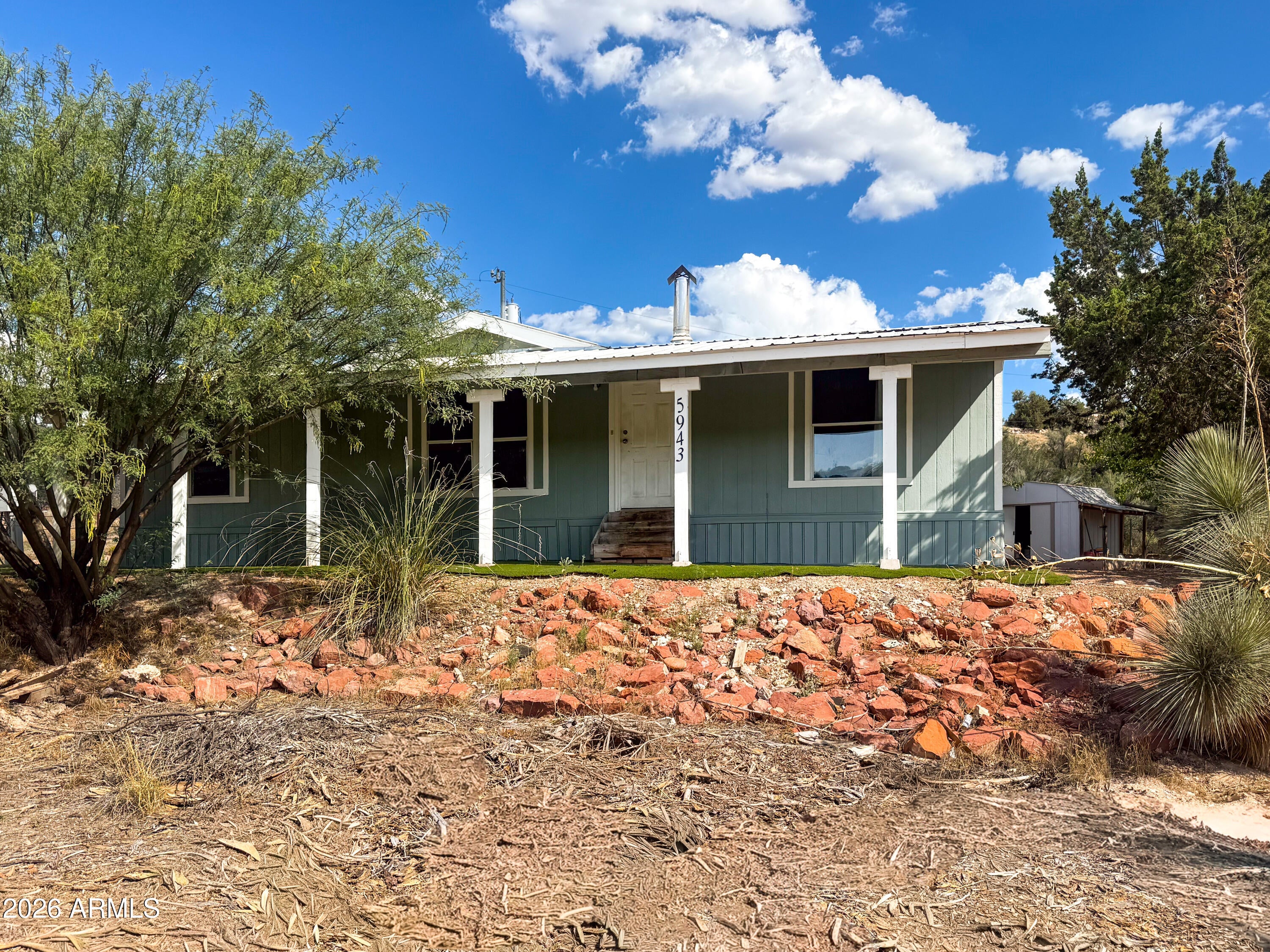 5943 N Bordeaux Road