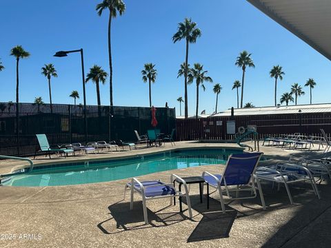 A home in Apache Junction