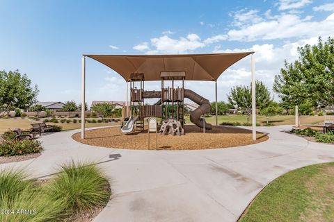 A home in Queen Creek