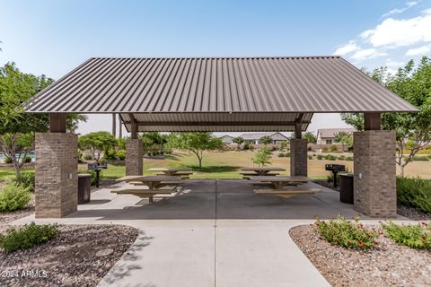 A home in Queen Creek