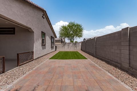 A home in Queen Creek