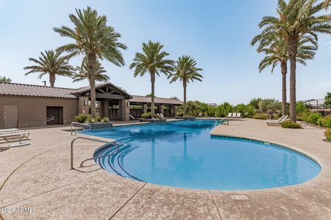 A home in Queen Creek