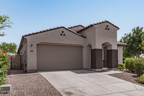 A home in Queen Creek