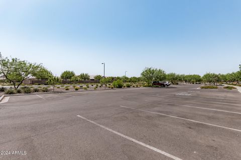 A home in Queen Creek