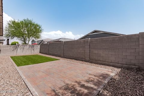 A home in Queen Creek