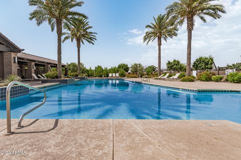 A home in Queen Creek