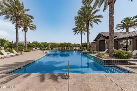 A home in Queen Creek