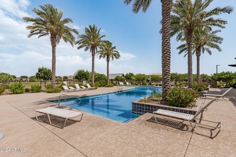 A home in Queen Creek