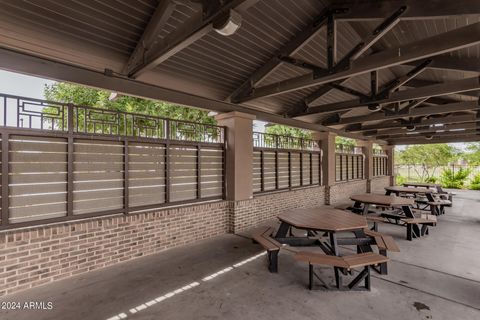 A home in Queen Creek